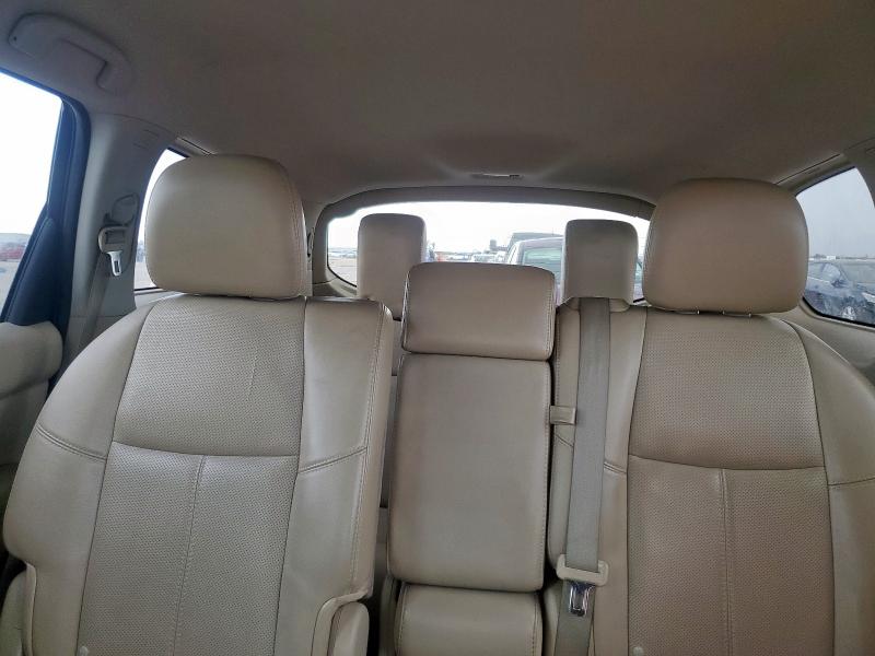 Photo 10 from auction – 2014 NISSAN PATHFINDER with VIN 5N1AR2MN0EC608212