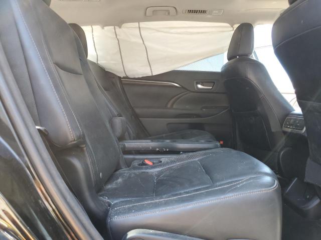 Photo 11 from auction – 2014 TOYOTA HIGHLANDER with VIN 5TDDKRFH7ES010705