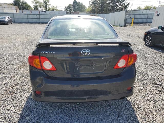 Photo 6 from auction – 2009 TOYOTA COROLLA BA with VIN 2T1BU40E29C152266