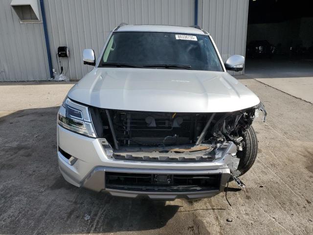 Photo 5 from auction – 2021 NISSAN ARMADA SL with VIN JN8AY2BA8M9371069