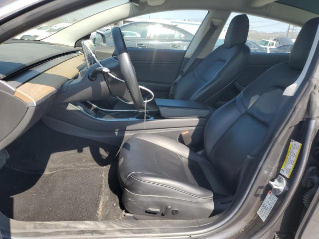 Photo 7 from auction – 2018 TESLA MODEL 3 with VIN 5YJ3E1EA3JF009462