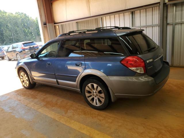 Photo 2 from auction – 2009 SUBARU OUTBACK 2. with VIN 4S4BP66C097310111