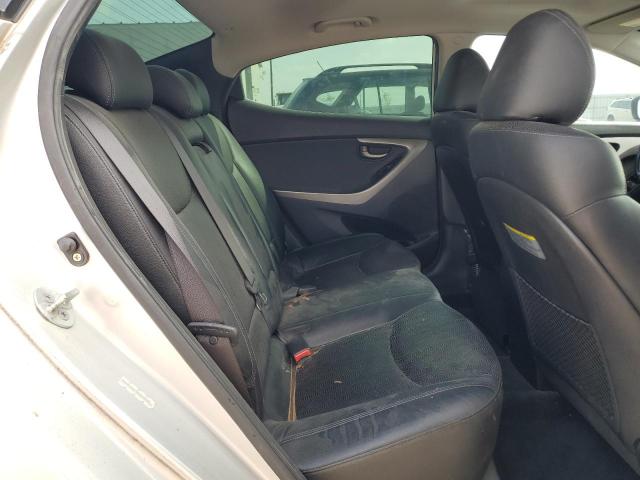 Photo 10 from auction – 2011 HYUNDAI ELANTRA GL with VIN KMHDH4AE3BU127795