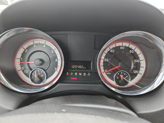 Photo 9 from auction – 2017 DODGE GRAND CARA with VIN 2C4RDGBG4HR819822