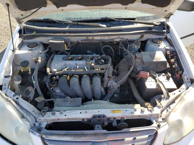 Photo 11 from auction – 2004 TOYOTA COROLLA CE with VIN 1NXBR32E04Z234576