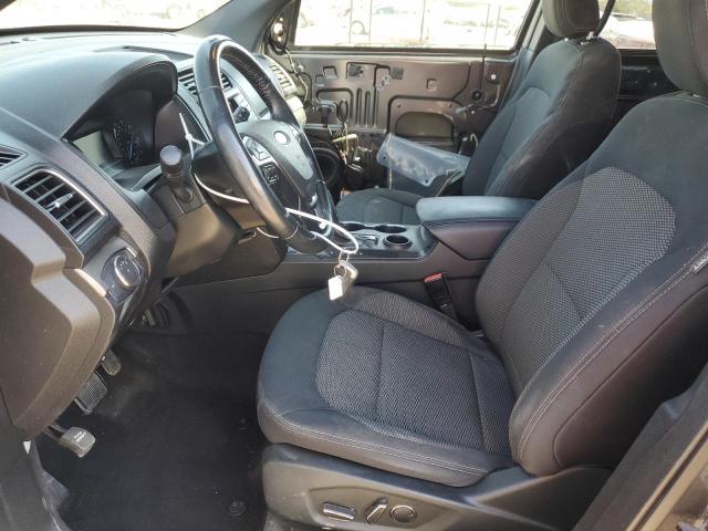 Photo 7 from auction – 2018 FORD EXPLORER XLT with VIN 1FM5K7D8XJGC42033