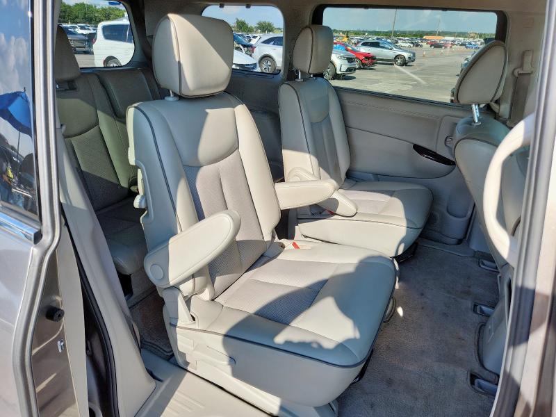 Photo 11 from auction – 2016 NISS QUEST S with VIN JN8AE2KP8G9153585