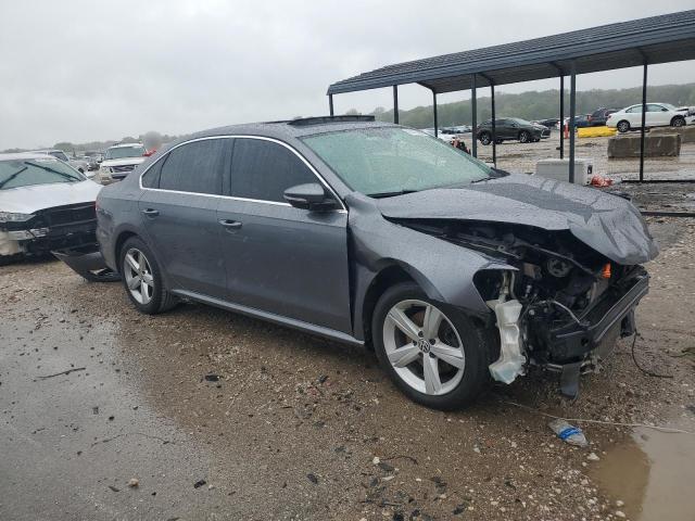 Photo 4 from auction – 2012 VOLKSWAGEN PASSAT SE with VIN 1VWBP7A3XCC021590