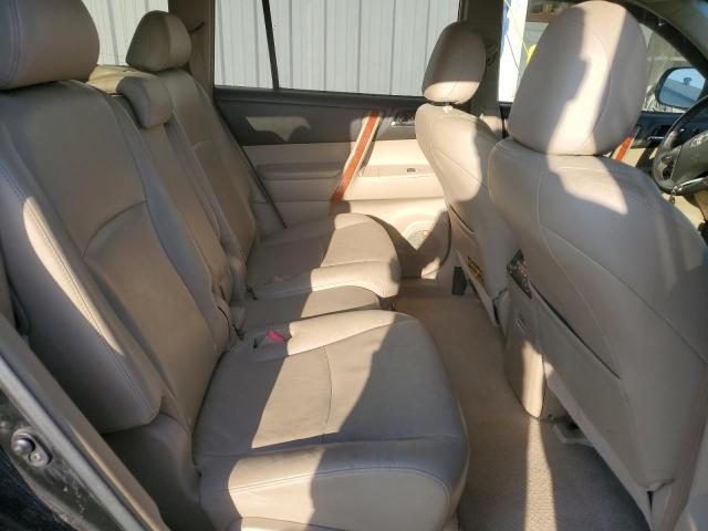 Photo 11 from auction – 2009 TOYOTA HIGHLANDER with VIN JTEES42A392122930