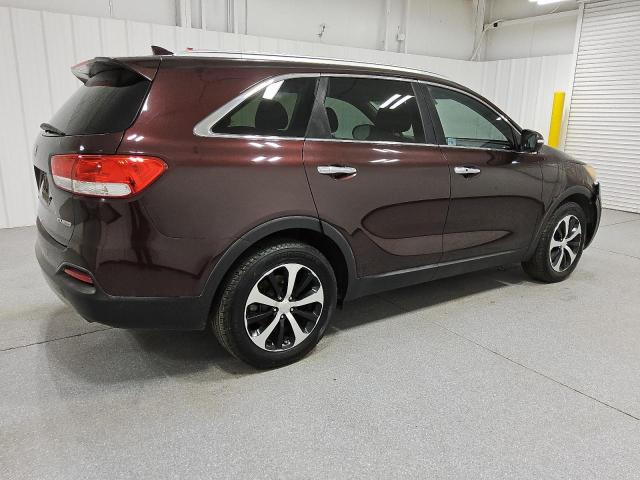 Photo 3 from auction – 2016 KIA SORENTO EX with VIN 5XYPH4A15GG035482