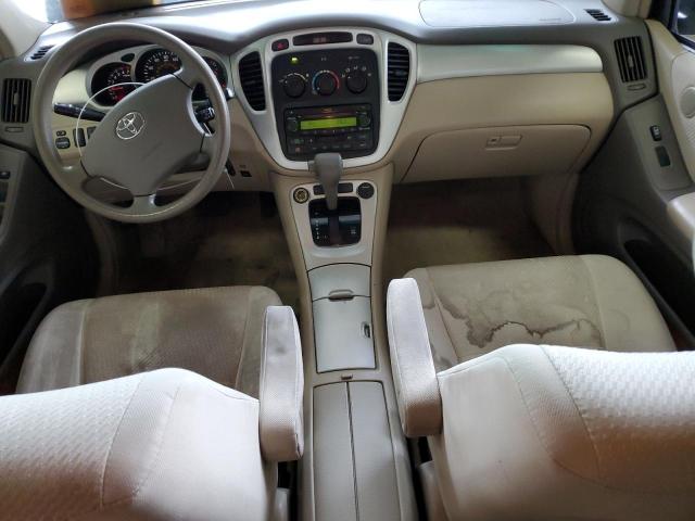 Photo 8 from auction – 2007 TOYOTA HIGHLANDER with VIN JTEDP21A370134765