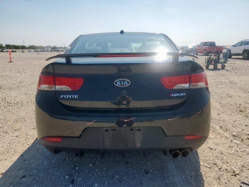 Photo 6 from auction – 2013 KIA FORTE SX with VIN KNAFW6A30D5741999