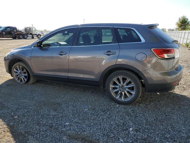 Photo 2 from auction – 2007 MAZDA CX-9 with VIN JM3TB28Y270100292