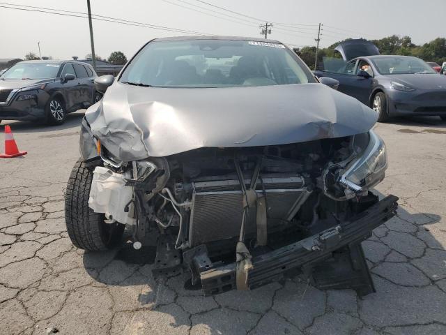 Photo 5 from auction – 2021 NISSAN VERSA SV with VIN 3N1CN8EV3ML829870