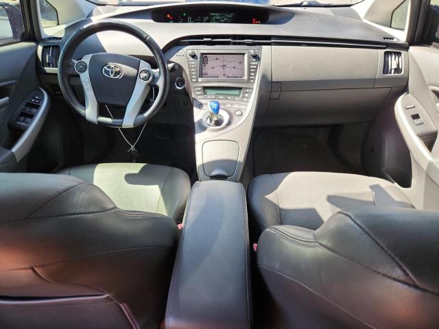 Photo 8 from auction – 2011 TOYOTA PRIUS with VIN JTDKN3DU7B0318922
