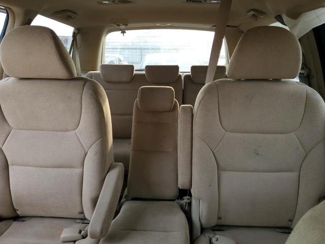 Photo 10 from auction – 2005 HONDA ODYSSEY EX with VIN 5FNRL38495B024362
