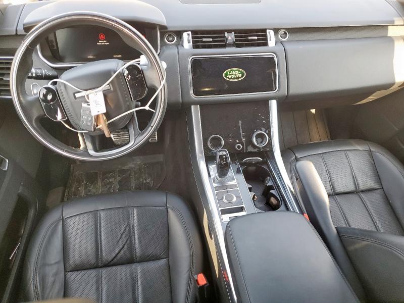 Photo 8 from auction – 2022 LAND ROVER RANGE ROVE with VIN SALWR2SU2NA203882