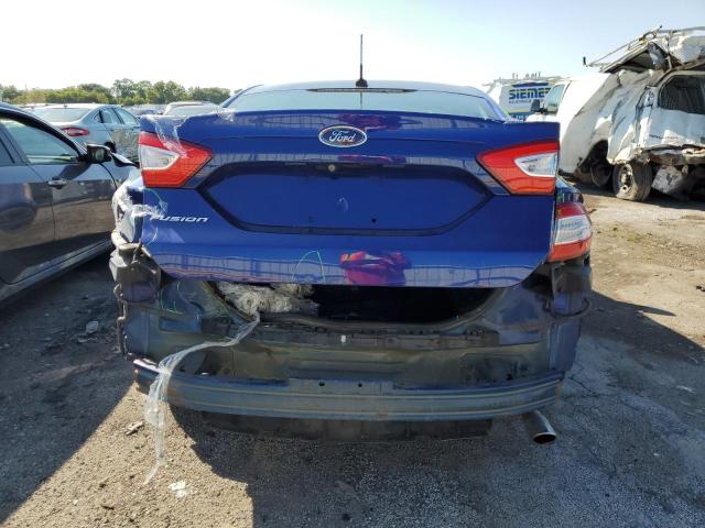 Photo 6 from auction – 2015 FORD FUSION S with VIN 3FA6P0G71FR127458
