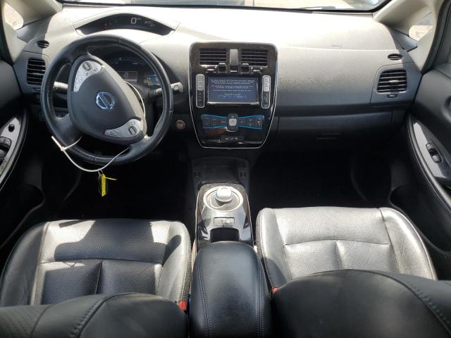 Photo 8 from auction – 2015 NISSAN LEAF S with VIN 1N4AZ0CP3FC315407
