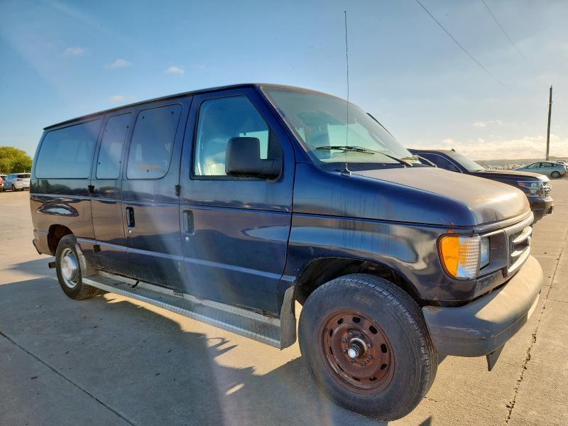 Photo 4 from auction – 2004 FORD ECONOLINE with VIN 1FBNE31LX4HB37511