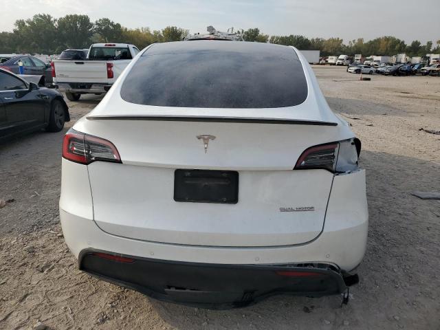 Photo 6 from auction – 2022 TESLA MODEL Y with VIN 7SAYGDEFXNF452780
