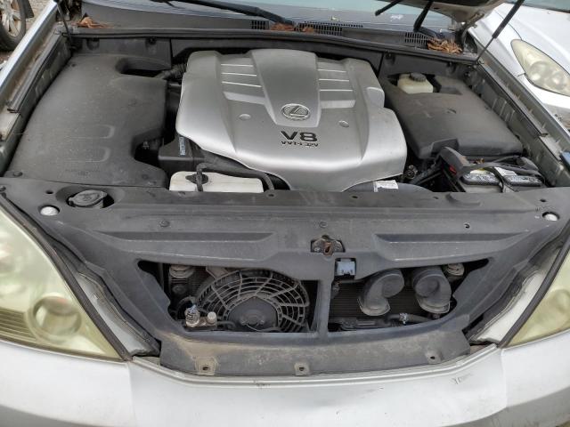 Photo 12 from auction – 2005 LEXUS GX 470 with VIN JTJBT20X150081913