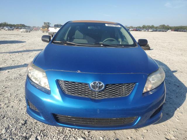 Photo 5 from auction – 2009 TOYOTA COROLLA BA with VIN 1NXBU40E49Z031009