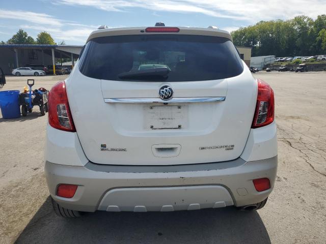 Photo 6 from auction – 2016 BUICK ENCORE CON with VIN KL4CJFSB2GB603794