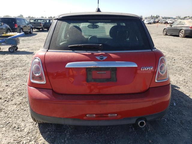 Photo 6 from auction – 2011 MINI COOPER with VIN WMWSU3C51BT094538