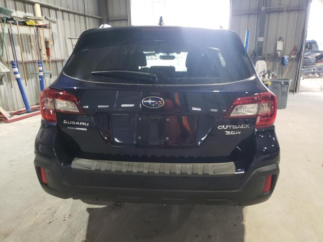 Photo 6 from auction – 2018 SUBARU OUTBACK TOURING with VIN 4S4BSETC3J3388245