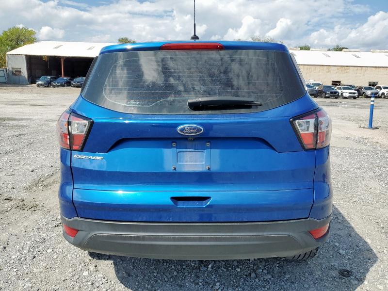 Photo 6 from auction – 2018 FORD ESCAPE S with VIN 1FMCU0F73JUC00365