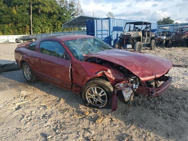 Photo 4 from auction – 2005 FORD MUSTANG with VIN 1ZVFT80N055140083