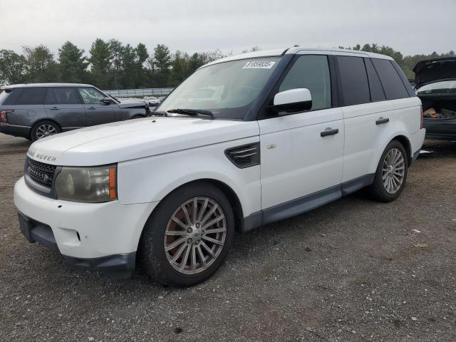 LAND ROVER RANGE ROVE 2011 with VIN SALSF2D46BA295434 - Photo from auction