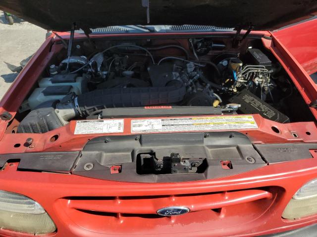 Photo 12 from auction – 1998 FORD EXPLORER with VIN 1FMYU24X5WUC60739