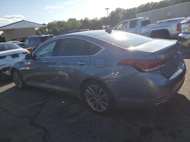 Photo 2 from auction – 2017 GENESIS G80 BASE with VIN KMHGN4JE7HU170311