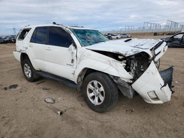 Photo 4 from auction – 2005 TOYOTA 4RUNNER SR with VIN JTEZU14R350062988