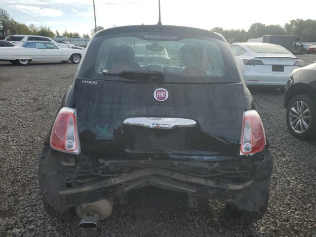 Photo 6 from auction – 2017 FIAT 500 POP with VIN 3C3CFFKR6HT699972