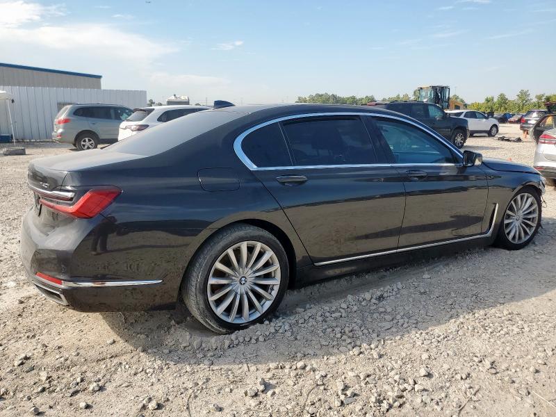 Photo 3 from auction – 2021 BMW 740 I with VIN WBA7T2C0XMCF20207