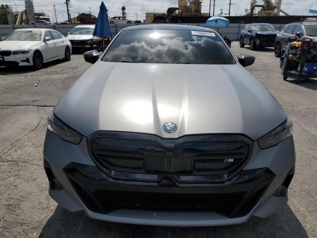 Photo 5 from auction – 2024 BMW I5 M60 with VIN WBY43FK08RCP62561