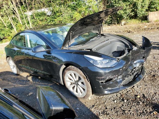 Photo 4 from auction – 2023 TESLA MODEL 3 with VIN 5YJ3E1EA8PF435429