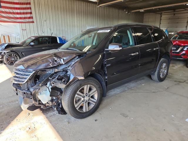 CHEVROLET TRAVERSE L 2016 with VIN 1GNKRHKD1GJ164107 - Photo from auction