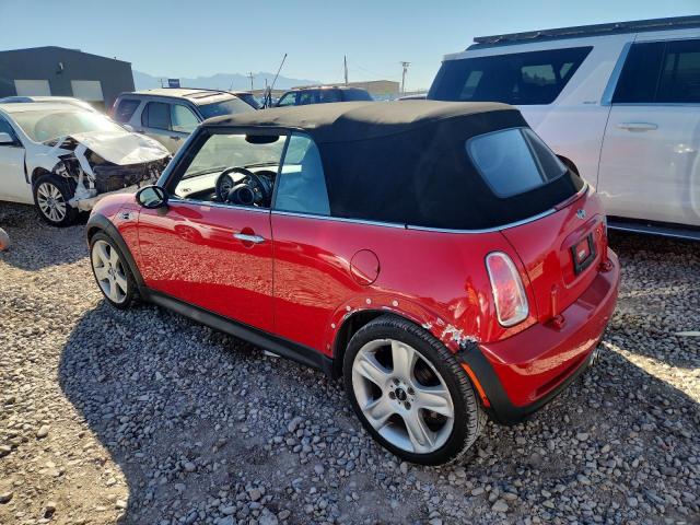 Photo 2 from auction – 2006 MINI COOPER S with VIN WMWRH33576TK58626