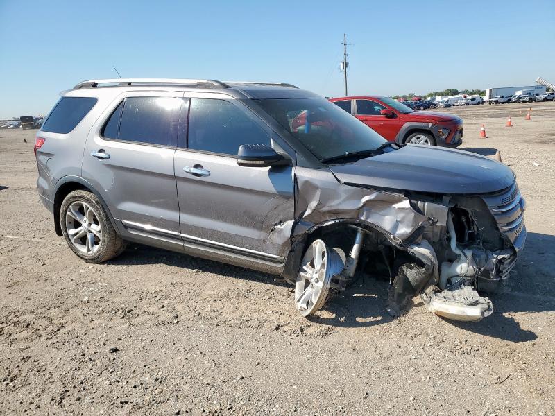 Photo 4 from auction – 2013 FORD EXPLORER L with VIN 1FM5K7F81DGA98261