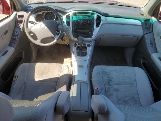 Photo 8 from auction – 2007 TOYOTA HIGHLANDER with VIN JTEGD21AX70171172