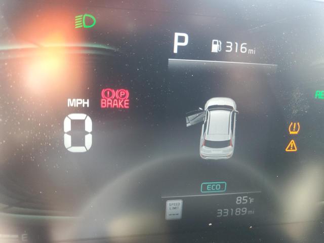 Photo 9 from auction – 2023 KIA NIRO LX with VIN KNDCP3LE3P5088301