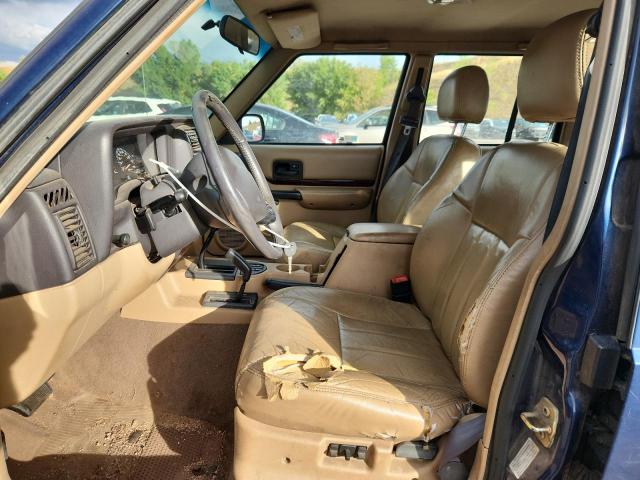 Photo 7 from auction – 2001 JEEP CHEROKEE C with VIN 1J4FF58S41L568418