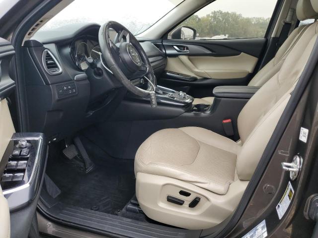 Photo 7 from auction – 2016 MAZDA CX-9 TOURI with VIN JM3TCACY8G0126135