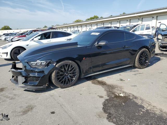 FORD MUSTANG GT 2015 with VIN 1FA6P8CF7F5361683 - Photo from auction