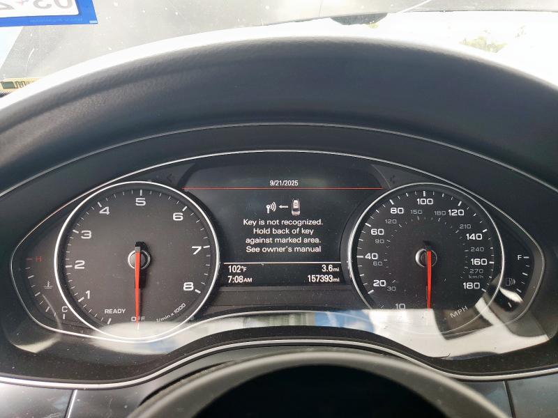 Photo 9 from auction – 2017 AUDI A6 PREMIUM PLUS with VIN WAUD8AFC1HN026667