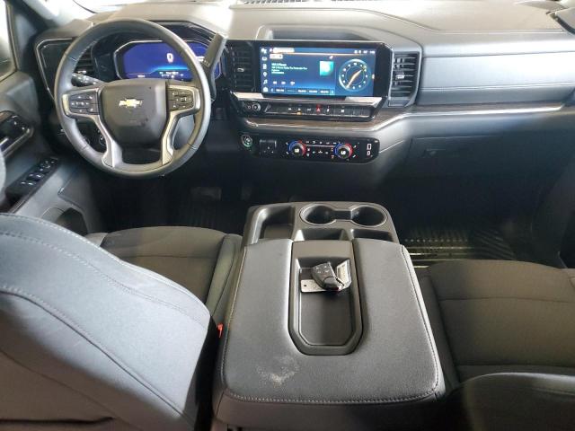 Photo 8 from auction – 2025 CHEVROLET SILVERADO with VIN 1GCPACED4SZ128913